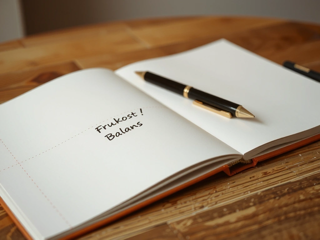Handskrivna anteckningar